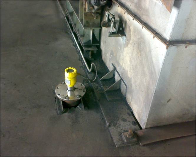 東義焦化 - 26GHZ雷達(dá)物位計(圖1) 雷達(dá)料位計,3D雷達(dá)物位計,Na-22濃度計.Na-22密度計,利馬克工雷達(dá)物位計況案例現(xiàn)場,利馬克冶金焦化行業(yè)應(yīng)用,