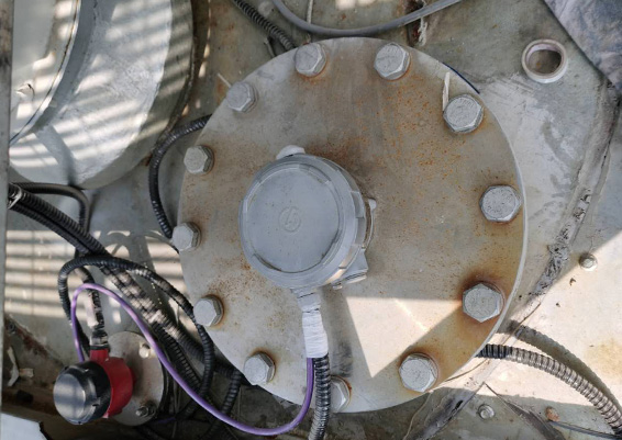 利馬克雷達(dá)物位計(jì)糧倉(cāng)應(yīng)用案例