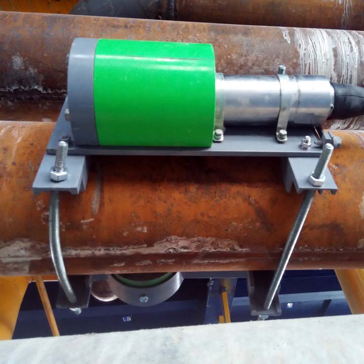 Na-22放射性儀表在原礦漿管道應用(圖1) Na-22放射性儀表在原礦漿管道應用(圖1)