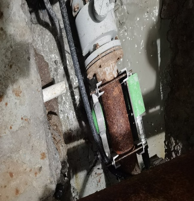 Na-22放射性儀表金礦礦漿濃度測量(圖1)