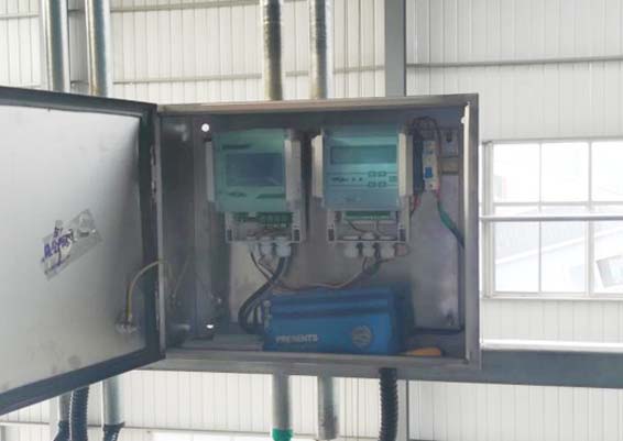 Na-22放射性濃度計(jì)煤礦選礦濃度測控案例(圖1) Na-22放射性濃度計(jì)煤礦選礦濃度測控案例(圖1)