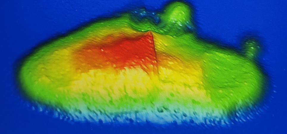 固定式激光雷達(dá)3D掃描儀盤庫(kù)系統(tǒng)(圖7) 固定式激光雷達(dá)3D掃描儀盤庫(kù)系統(tǒng)(圖7)
