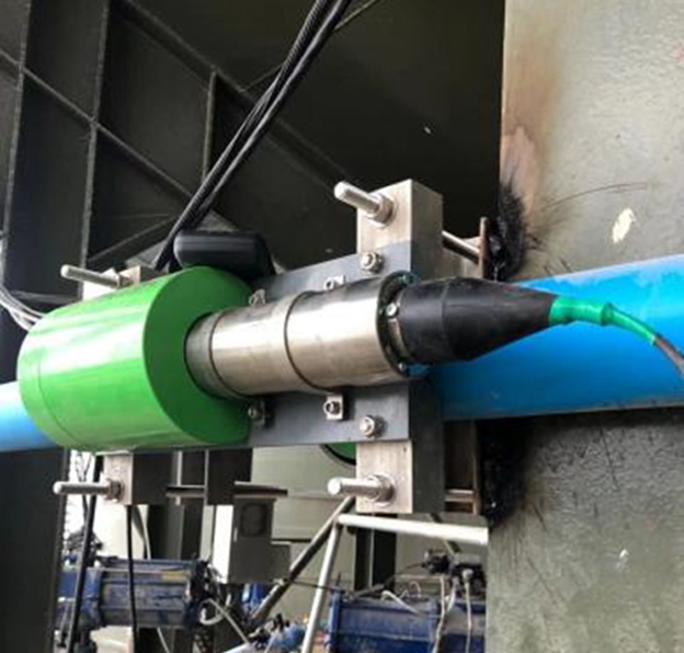 Na-22放射性儀表濃密機(jī)底流密度測量(圖1)