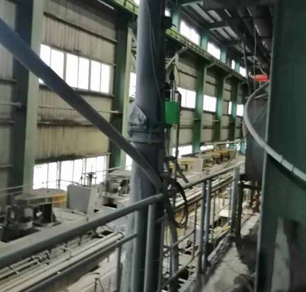 Na-22放射性儀表浮選泵輸送管道濃度測量(圖1)