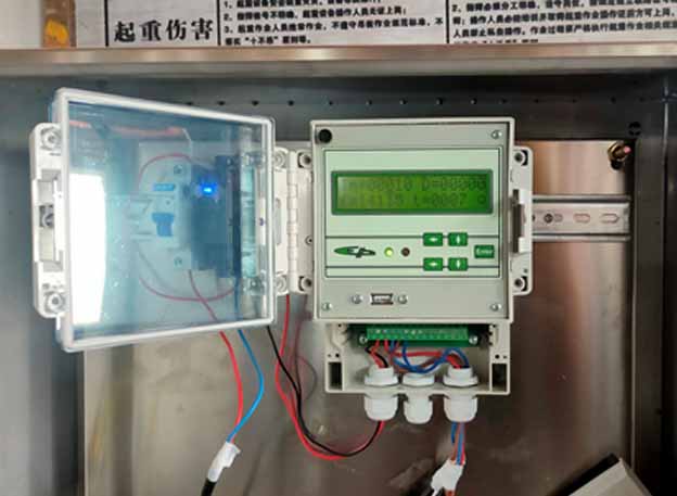 Na-22 放射性儀表鉀肥公司鉀鹽漿液管道密度測量(圖2) Na-22 放射性儀表鉀肥公司鉀鹽漿液管道密度測量(圖2)