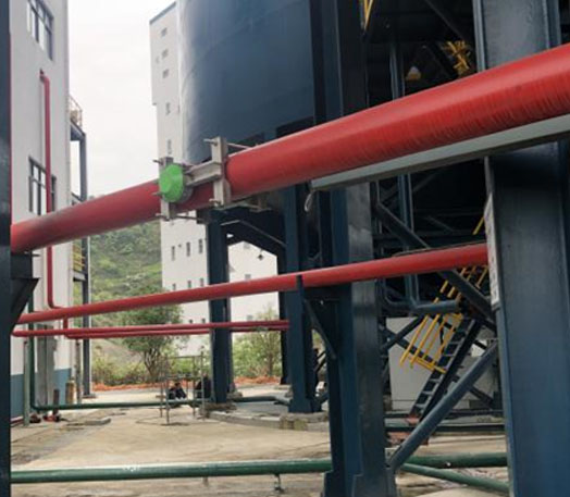 Na-22密度計(jì)礦山濃密機(jī)底流尾砂管道密度測量案例(圖3) Na-22密度計(jì)礦山濃密機(jī)底流尾砂管道密度測量案例(圖3)