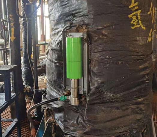 Na-22放射性?xún)x表在氯乙酸生產(chǎn)設(shè)備測(cè)量應(yīng)用案例(圖1) Na-22放射性?xún)x表在氯乙酸生產(chǎn)設(shè)備測(cè)量應(yīng)用案例(圖1)