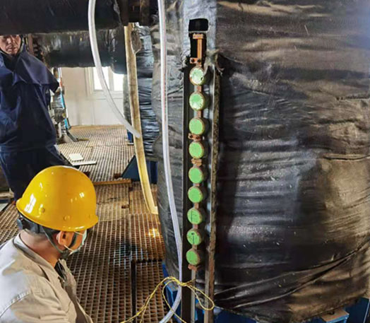 Na-22放射性?xún)x表在氯乙酸生產(chǎn)設(shè)備測(cè)量應(yīng)用案例(圖2) Na-22放射性?xún)x表在氯乙酸生產(chǎn)設(shè)備測(cè)量應(yīng)用案例(圖2)