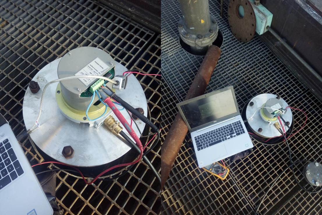 雷達(dá)料位計(jì),3D雷達(dá)物位計(jì),Na-22濃度計(jì).Na-22密度計(jì),利馬克工雷達(dá)物位計(jì)況案例現(xiàn)場,利馬克石油礦山行業(yè)應(yīng)用