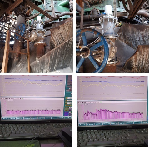 山西美錦鋼鐵有限公司(圖1) 雷達(dá)料位計,3D雷達(dá)物位計,Na-22濃度計.Na-22密度計,利馬克工雷達(dá)物位計況案例現(xiàn)場,利馬克冶金焦化行業(yè)應(yīng)用,