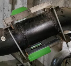 IPB-1K非接觸式濃度計在尾砂充填過程中的應(yīng)用(圖2)