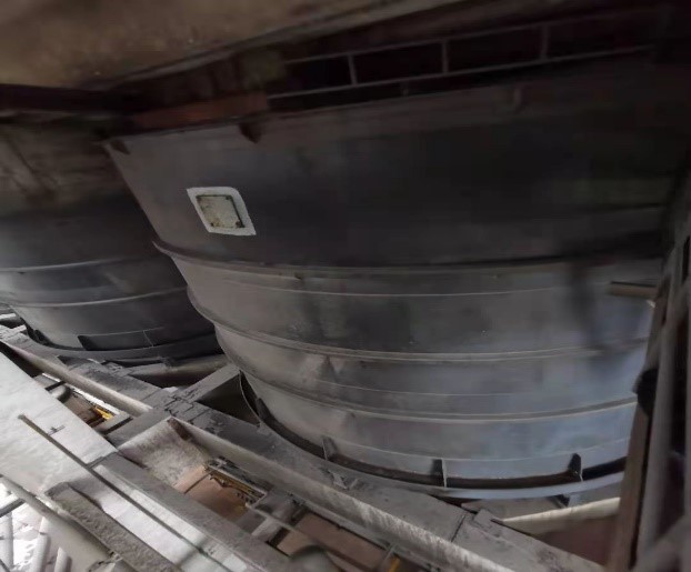 浙能嘉興發(fā)電公司應(yīng)用3D雷達(dá)物位計(jì)的案例(圖1) 浙能嘉興發(fā)電公司應(yīng)用3D雷達(dá)物位計(jì)的案例(圖1)