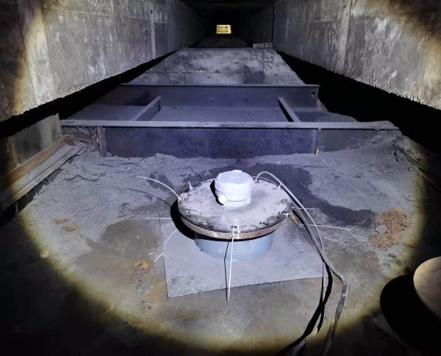 浙能嘉興發(fā)電公司應(yīng)用3D雷達(dá)物位計(jì)的案例(圖2) 浙能嘉興發(fā)電公司應(yīng)用3D雷達(dá)物位計(jì)的案例(圖2)