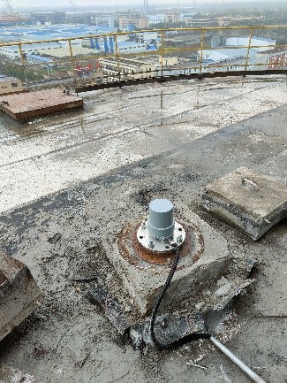 某水泥公司水泥倉應(yīng)用利馬克3D雷達(dá)物位計(jì)案例(圖2) 某水泥公司水泥倉應(yīng)用利馬克3D雷達(dá)物位計(jì)案例(圖2)