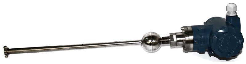 磁致伸縮液位計 JDCM(圖1) 磁致伸縮液位計 JDCM(圖1)