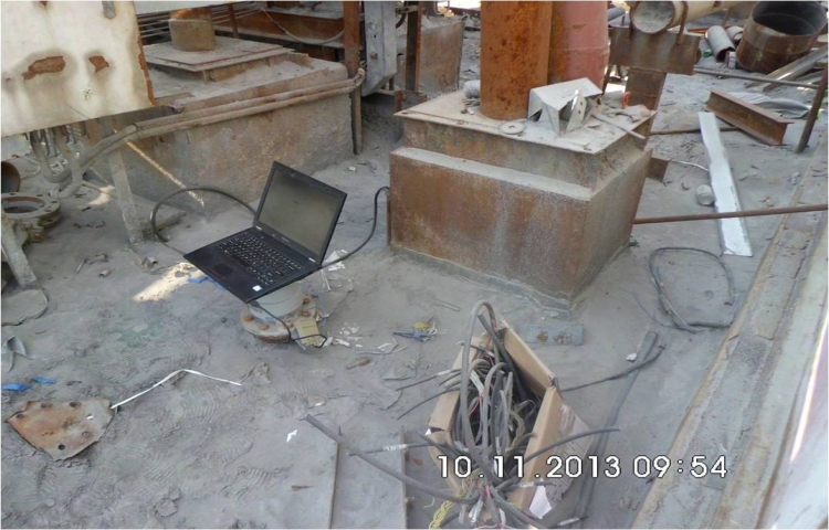 西山煤電 - 利馬克(LIMACO)雷達(dá)物位測(cè)量?jī)x表