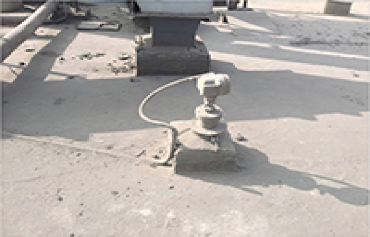 中材水泥 - 26GHZ雷達(dá)物位計