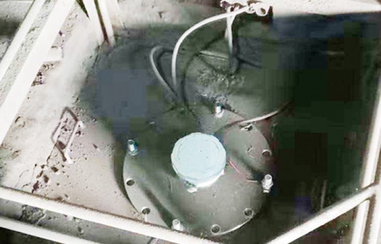 利馬克雷達(dá)物位計(jì)洗煤廠(chǎng)應(yīng)用案例