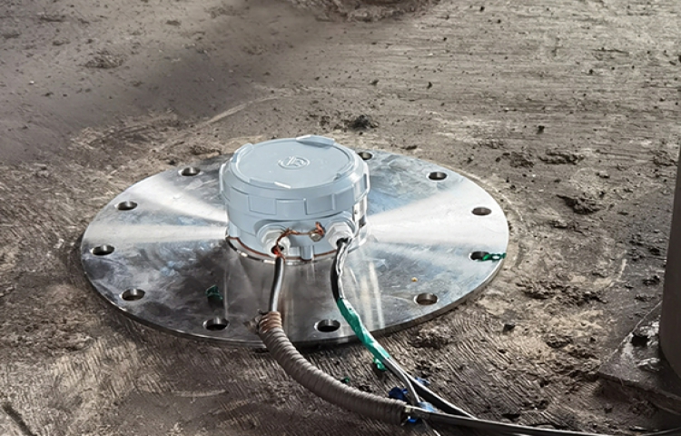 利馬克雷達(dá)物位計鋼鐵廠案例