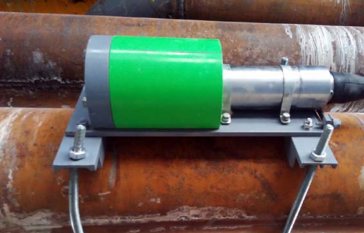 Na-22放射性儀表在原礦漿管道應(yīng)用