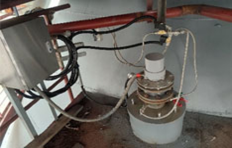 利馬克高溫雷達(dá)、高溫開(kāi)關(guān)、化工公司工況案例