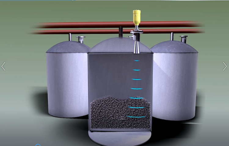 利馬克雷達(dá)物位計(jì)視頻介紹
