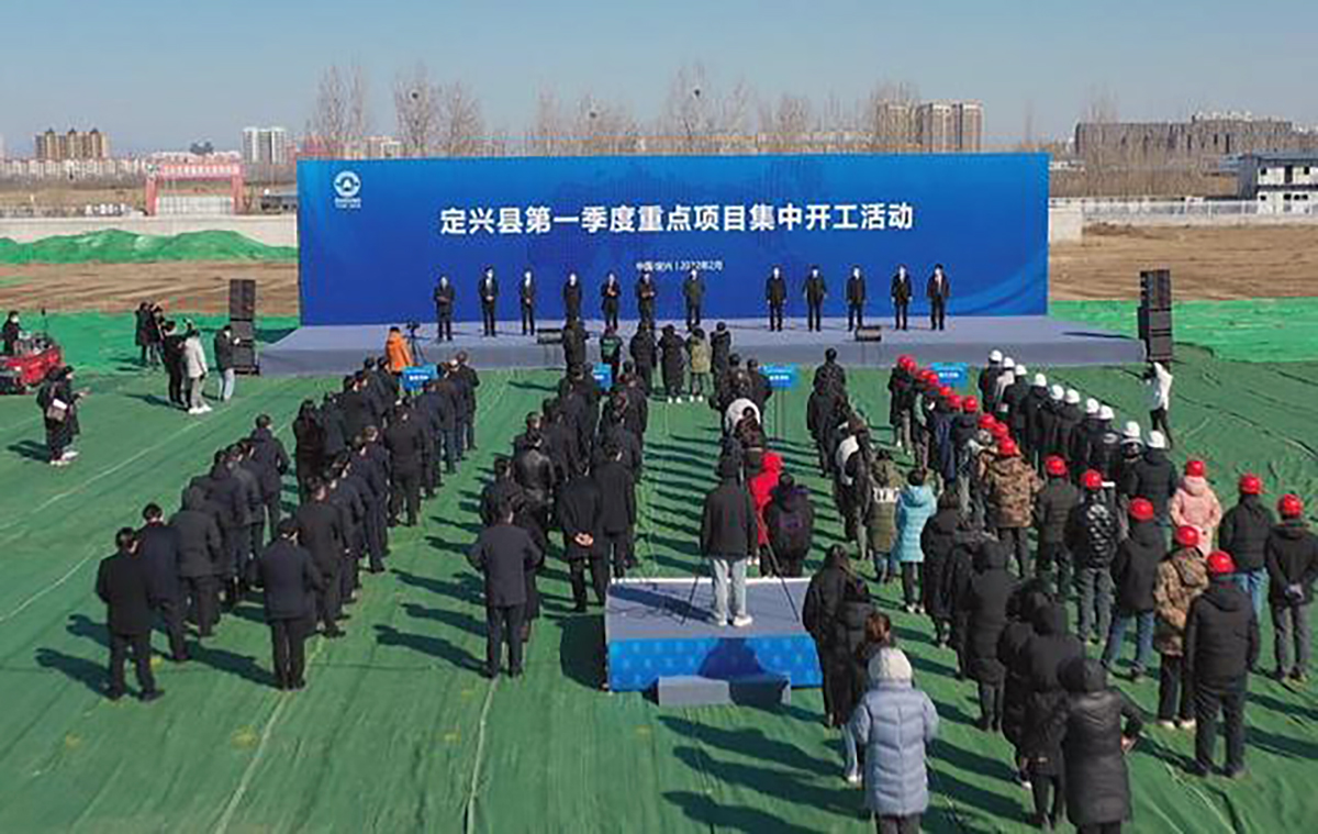 企業(yè)文化 | 熱烈慶祝公司和金臺智能制造產(chǎn)業(yè)園順利簽約金德測控智能化儀器儀表生產(chǎn)項目(圖8)