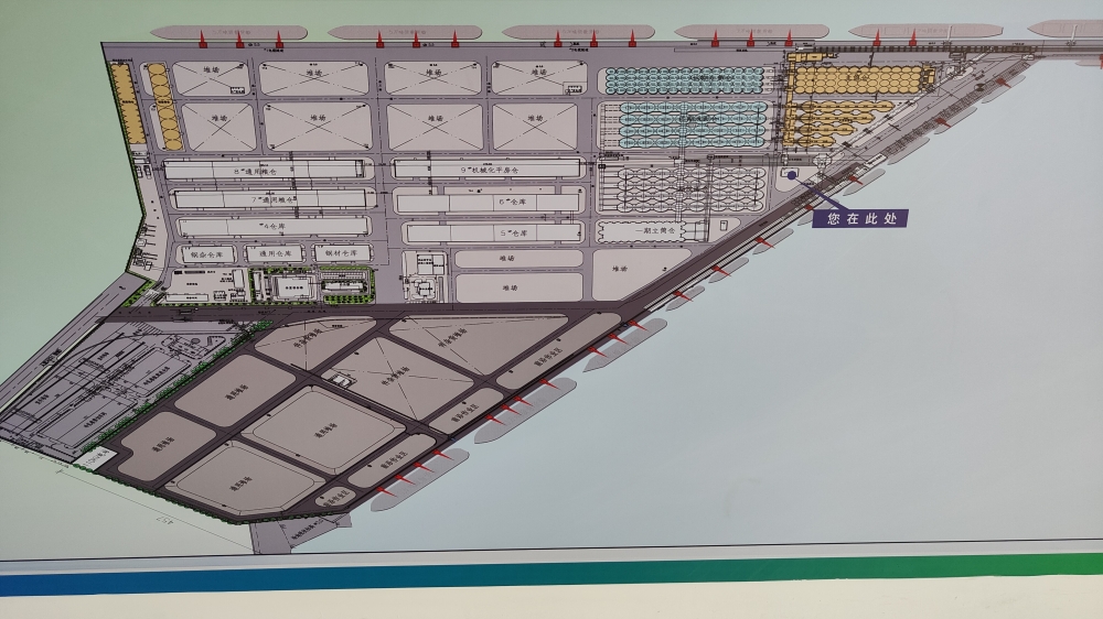 利馬克3D雷達物位掃描儀在廣州港南沙糧食筒倉和星倉的糧食庫存管理應(yīng)用(圖15) 利馬克3D雷達物位掃描儀在廣州港南沙糧食筒倉和星倉的糧食庫存管理應(yīng)用(圖15)