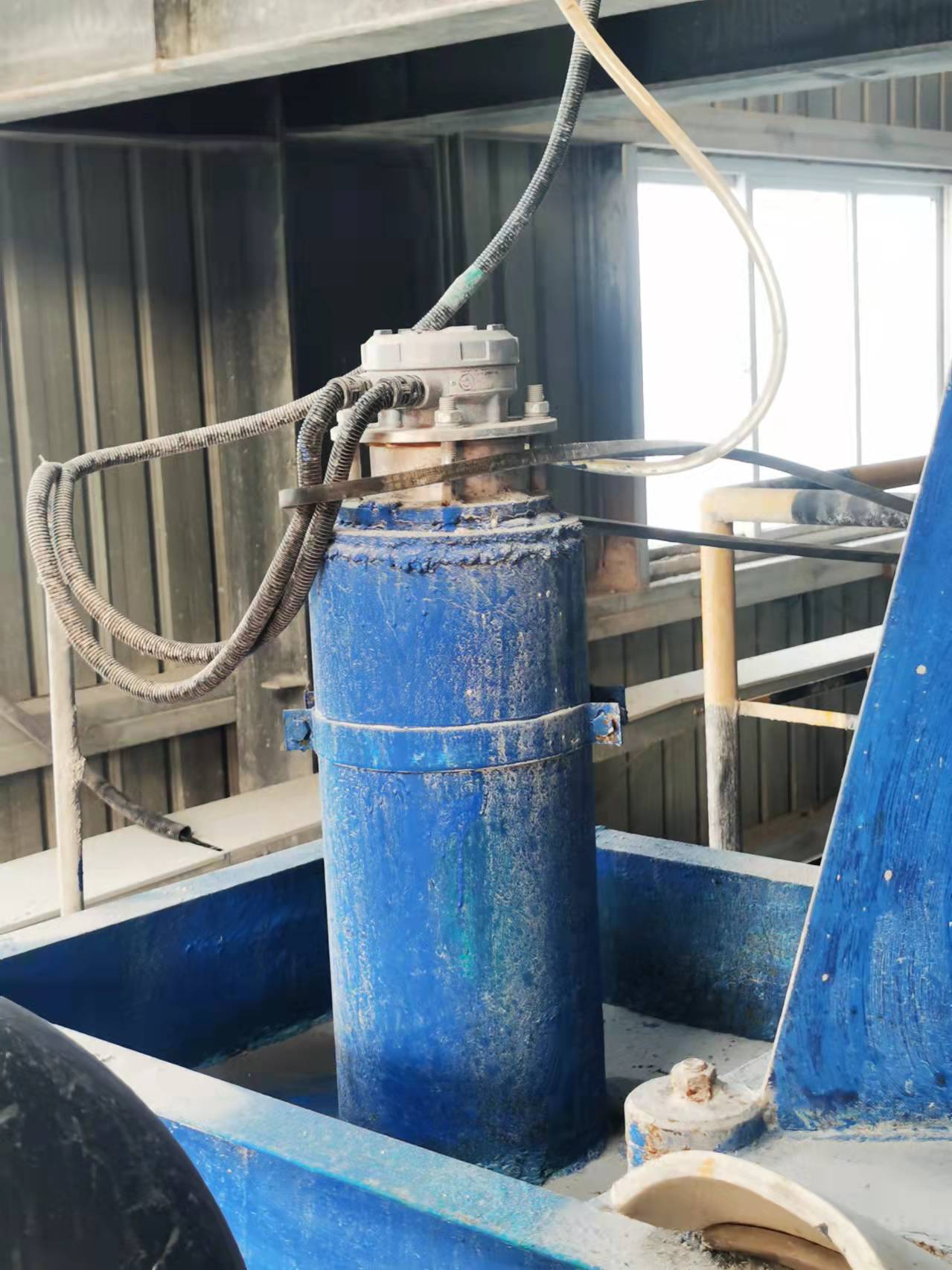 伊科菲斯環(huán)保型濃度計及利馬克雷達(dá)液位計在中國五礦集團(tuán)安徽某礦業(yè)公司的成功應(yīng)用(圖29) 1526005537902468.png